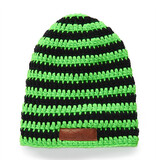 Après ski Store Après Ski Hat neon green