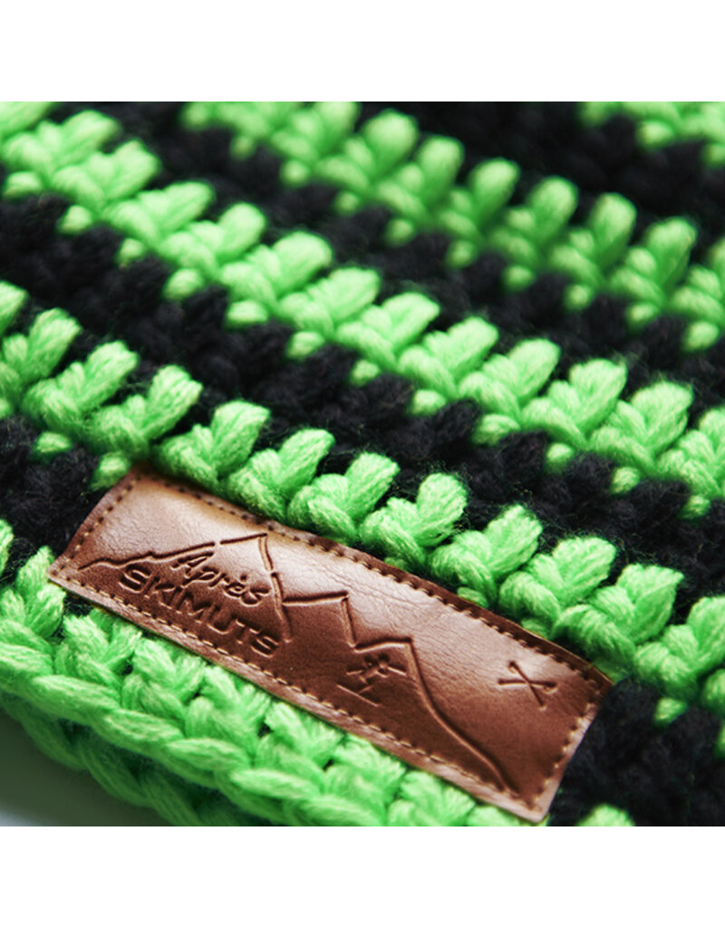 Après ski Store Après Ski Hat neon green