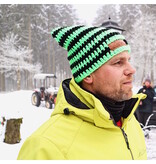 Après ski Store Après Ski Muts neon groen