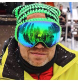 Après ski Store Après Ski Hat neon green