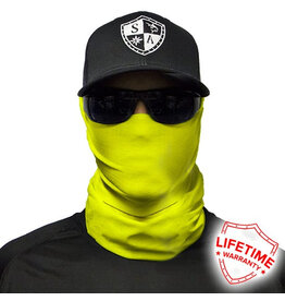 Après ski Store Safety Yellow Bandana
