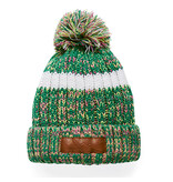 Après ski Store Après Ski Beanie Explosion green