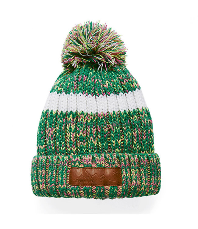 Après ski Store Après Ski Beanie Explosion green