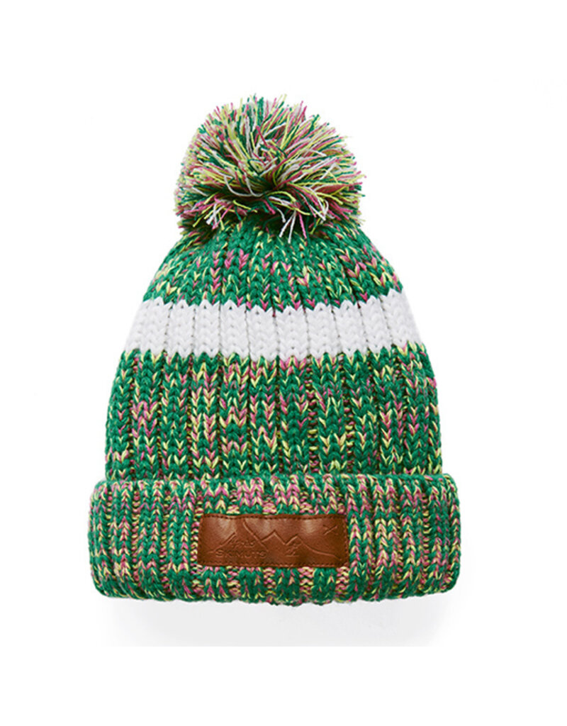 Après ski Store Après Ski Beanie Explosion green