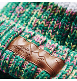 Après ski Store Après Ski Beanie Explosion green