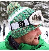 Après ski Store Après Ski Beanie Explosion green