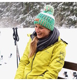 Après ski Store Après Ski Muts Explosie groen