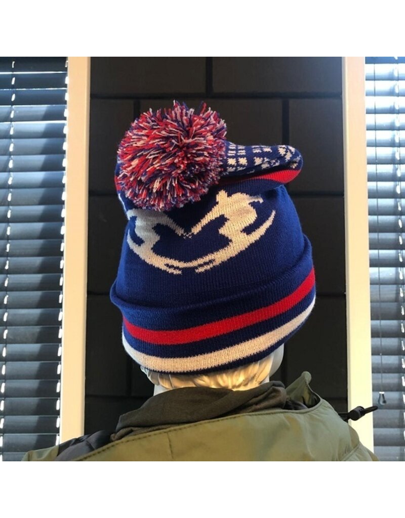 Après ski Store Après Ski Hat Blue