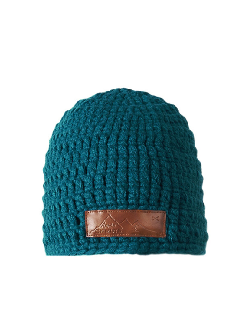 Après ski Store Après-Ski-Mütze Marineblau