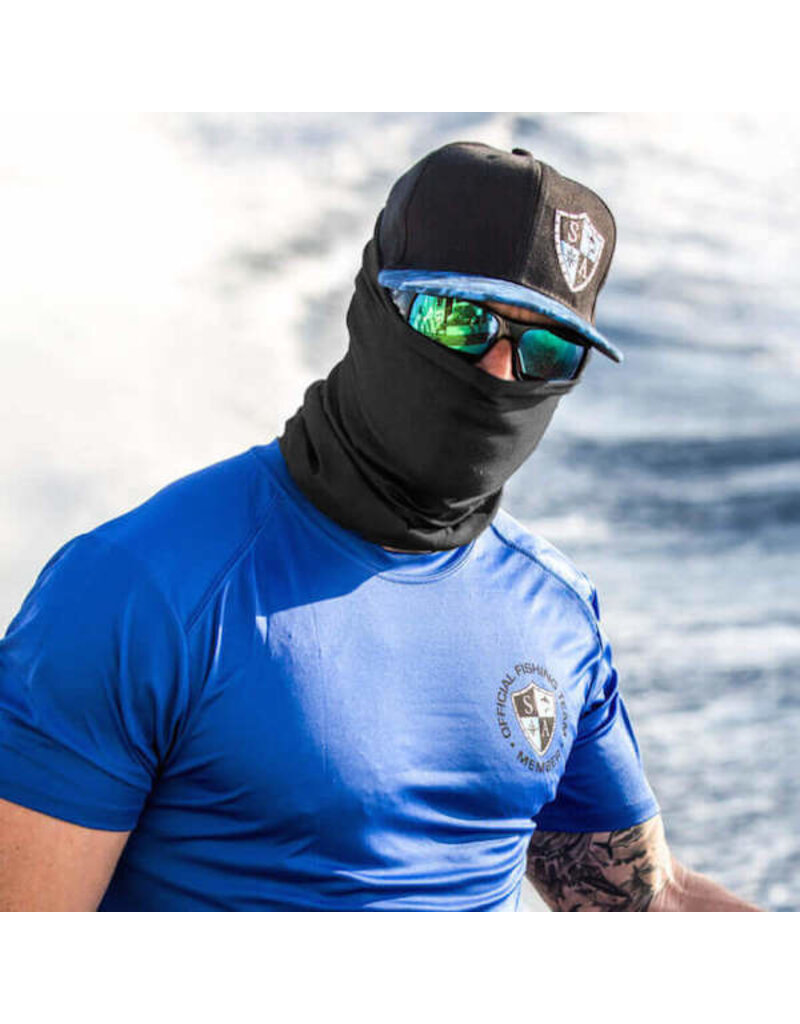 Après ski Store Tactical Black Bandana
