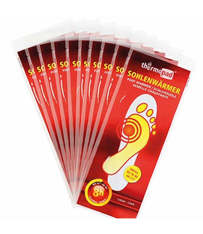 Thermopad foot warmers discount packages