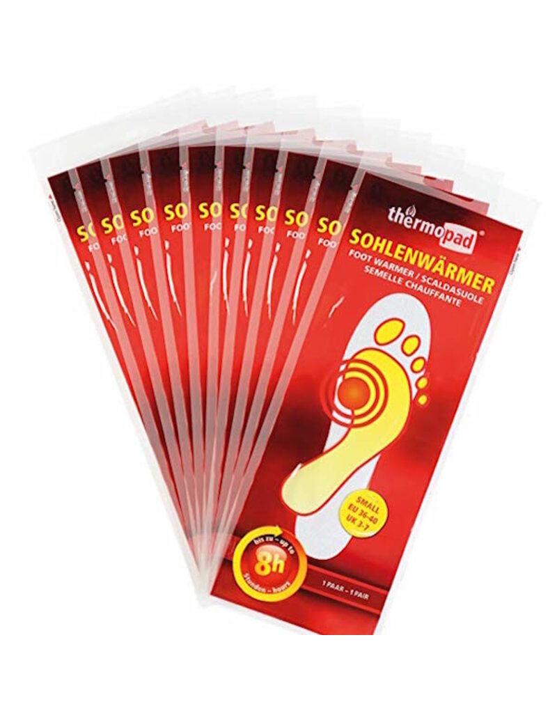 Thermopad Rabattpakete für Fußwärmer