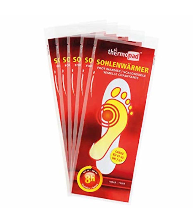 Thermopad voetenwarmers voordeel pakketten