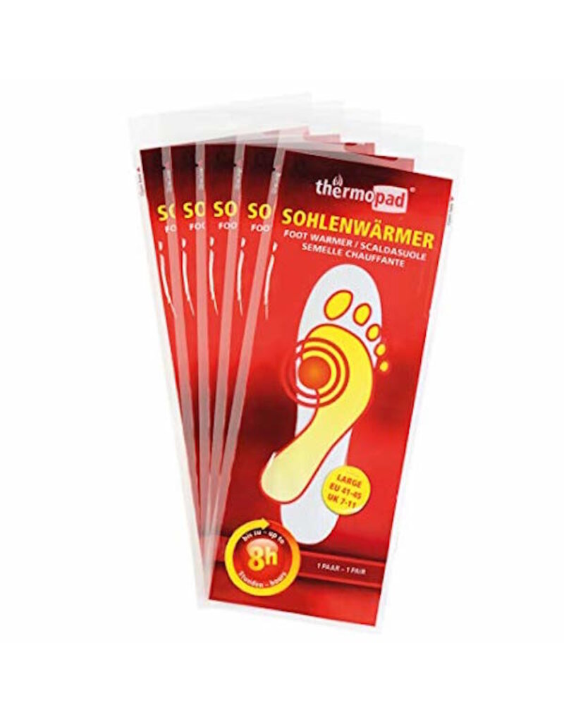 Thermopad foot warmers discount packages