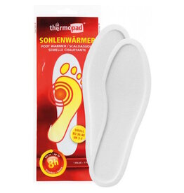 Thermopad voetenwarmers