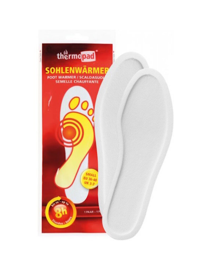 Thermopad voetenwarmers