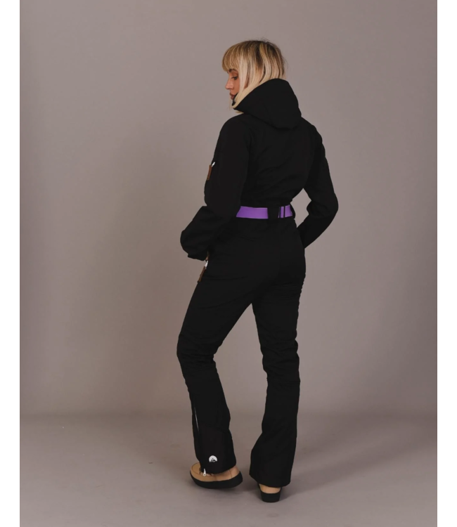 OOSC CHIC SKIPAK ZWART - DAMES