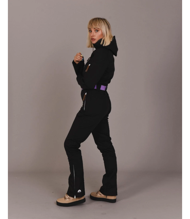 OOSC CHIC SKIPAK ZWART - DAMES