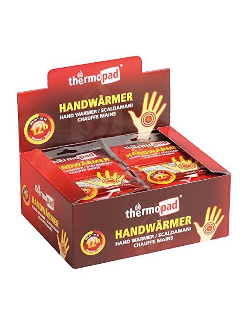 Thermopad hand warmers discount packages