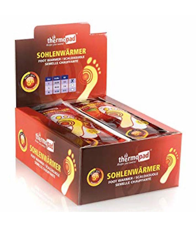Thermopad voetenwarmers voordeel pakketten