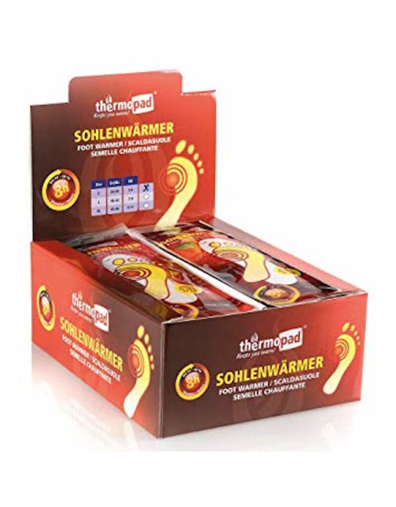 Thermopad voetenwarmers voordeel pakketten