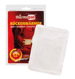 Thermopad body heaters
