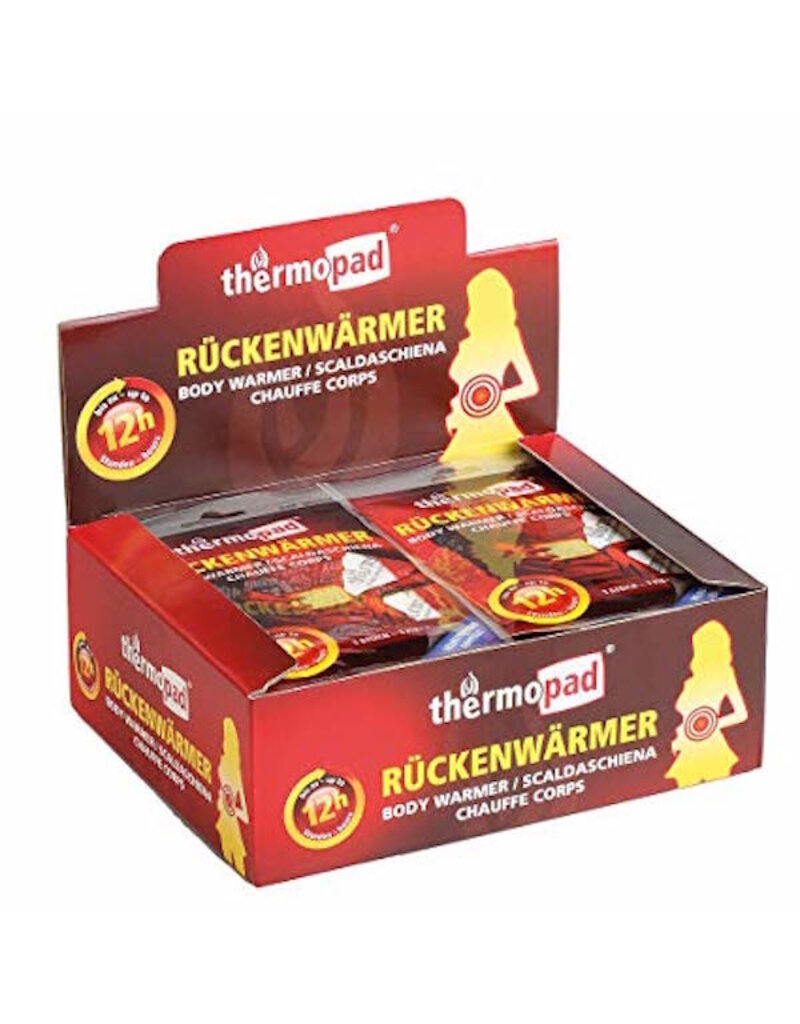 Thermopad Körperwärmer