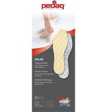Solar – thermo insole