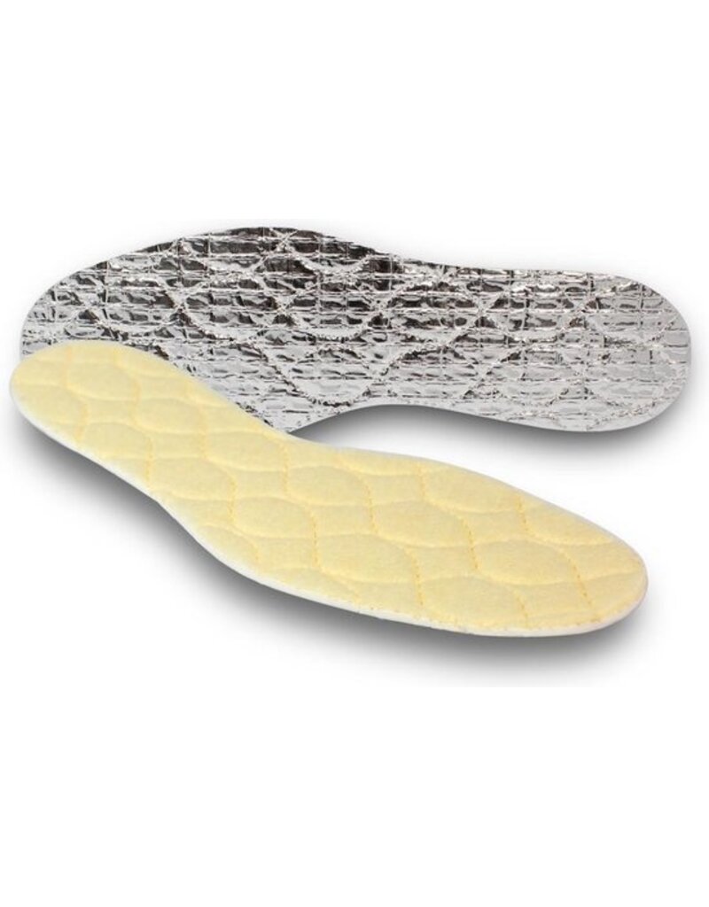 Solar – thermo insole