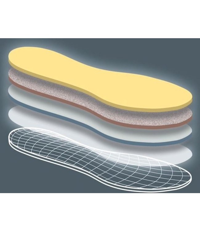 Solar – thermo insole