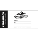 Gift voucher Après Ski Store