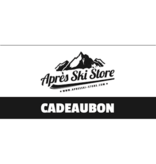 Gift voucher Après Ski Store