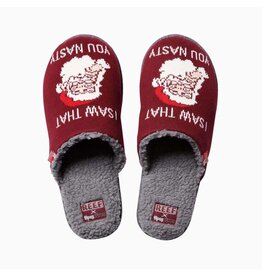 Reef Elves I Saw That You Nasty Slippers