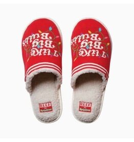 Reef Elves I Like Big Bulbs-pantoffels voor Dames