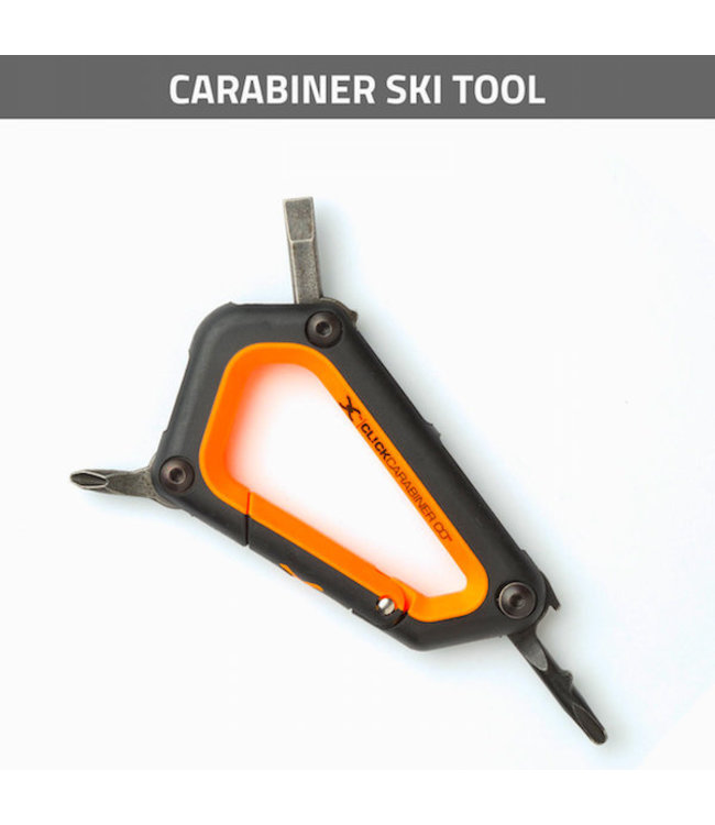 Multi Ski Tool orange