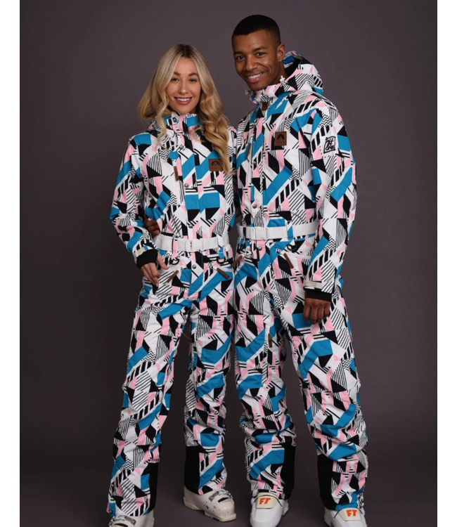 Call on me ski suit Men / Unisex