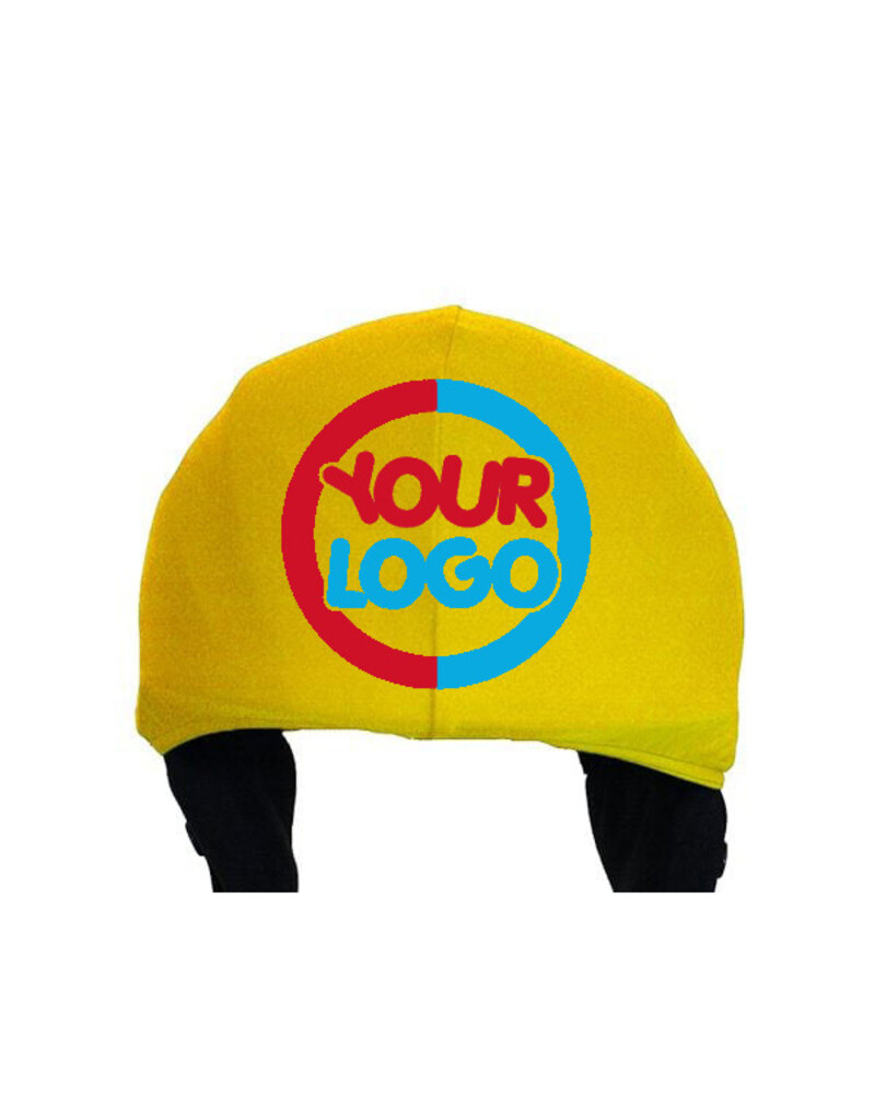 Design your own helmet cover