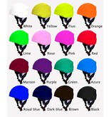 Design your own helmet cover