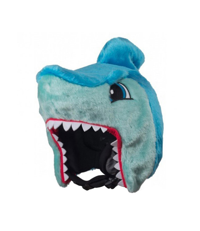 Hoxyheads Acrylic Shark - Helmet Cover