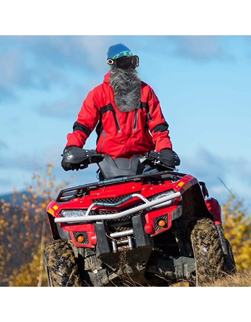 Beardski Great Wolf