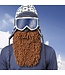 Beardski Bruin Rasta Skimasker