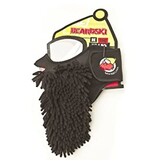 Beardski Schwarz Rasta-Skimaske