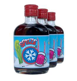 10Categames SPITZE rum likorette!