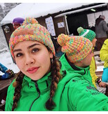 Après ski Store Après Ski Muts Explosie roze