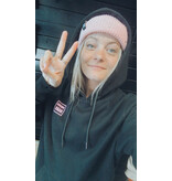 Poederbaas Pinkie Bowl - Roze mits