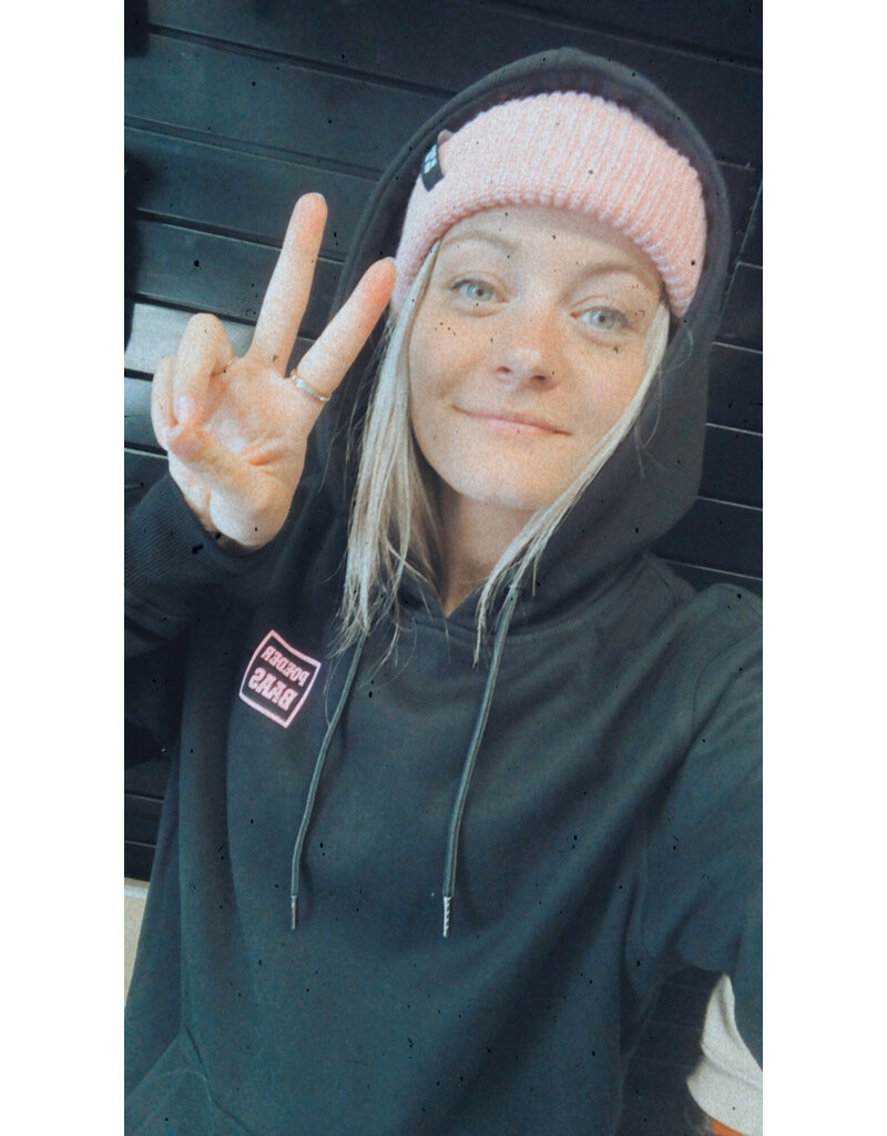 Poederbaas Pinkie Bowl - Roze mits