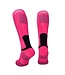 Ski socks 2-pack pink