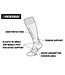 Ski socks 2-pack pink - Winter sports - Women