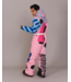 Penfold in Pink Ski Suit - Men / Unisex