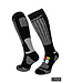 Ski socks 2-pack black